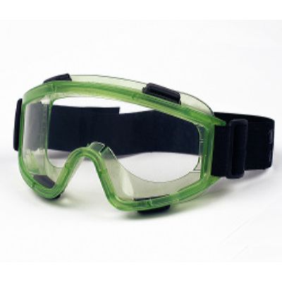 Очки закрытые н/в РОСОМЗ ЗН11 Panorama прозрачные (21111)  (35шт. в уп.)