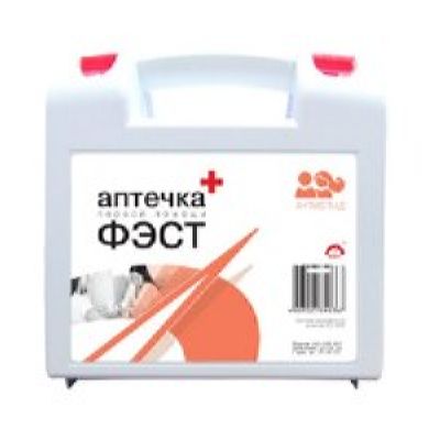 Аптечка для предприятий служб быта 