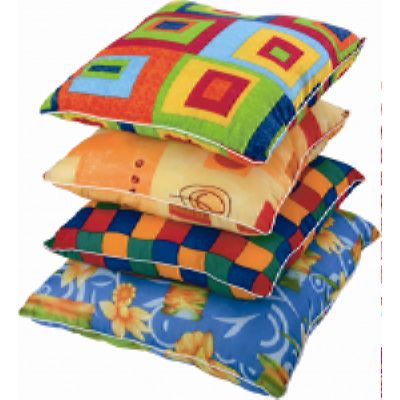 Подушка синтепоновая 70 х 70