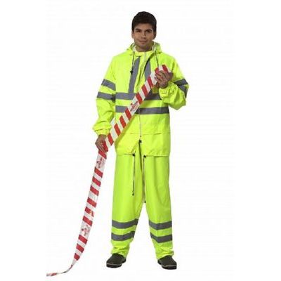 Костюм ПВХ «Extra- Vision WPL» лимонный КОС215