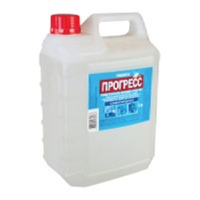 Универсальное моющее средство Прогресс ПЭТ канистра 5 л