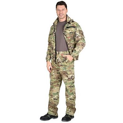 Костюм СИРИУС-Байкал куртка, брюки