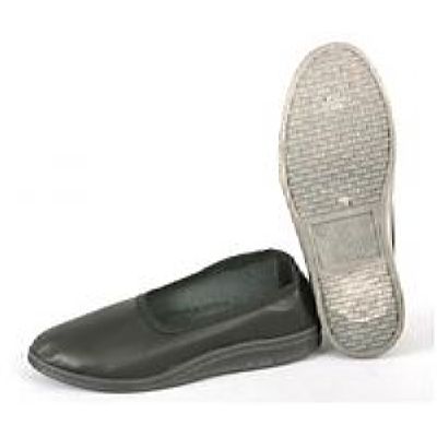 Тапочки-туфли рабочие (искусственная кожа,  ПВХ) мужские