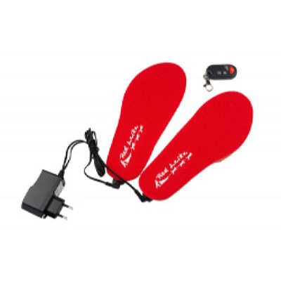 Стельки с подогревом с пультом управления тип СТ ДУ RL-ST-02 (41-46)