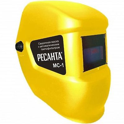 Маска сварщика Ресанта МС1 МАС614