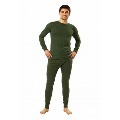 Белье трикотажное с начесом БЕЛ638