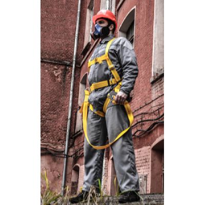 Удерживающая система УC II AЖа (амортизатор)  (строп лента)