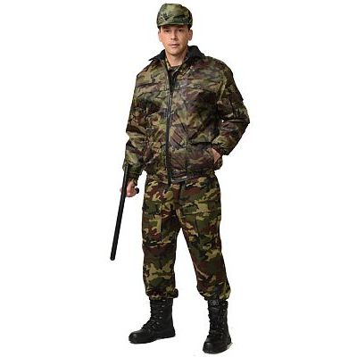 Куртка СИРИУС-ШТУРМ-ЛЮКС КМФ