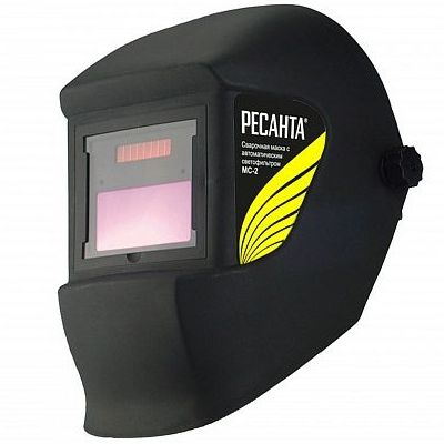 Маска сварщика Ресанта МС2	 МАС615