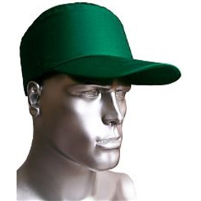 Каскетка-бейсболка ПРЕСТИЖ AMPARO защитная зеленая