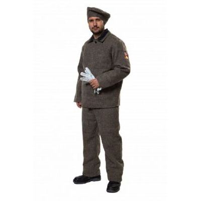 Костюм суконный КЩС  КОС208