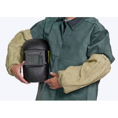 Нарукавники брезентовые