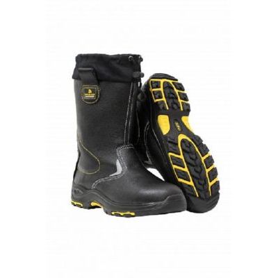 Сапоги Трейсер с КП/КС утепленные САП994