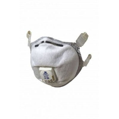 Полумаска фильтрующая 3М 9925 РЕС431