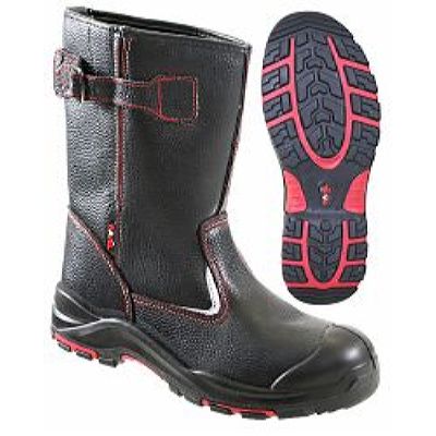 Сапоги "Сириус" ПУ/Нитрил ПКП нат. мех