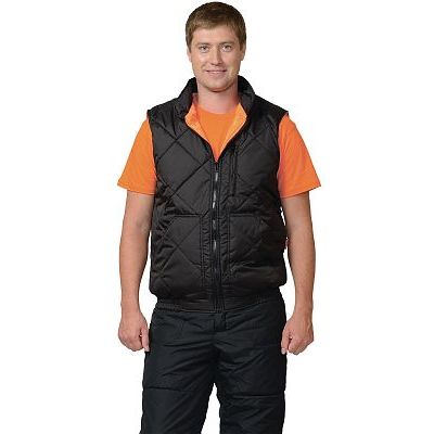 Жилет СИРИУС-ЕВРОПА черный