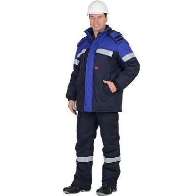 Костюм СИРИУС-Сургут-С куртка, п/к