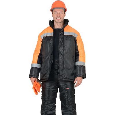 Куртка СИРИУС-Спецмонтаж