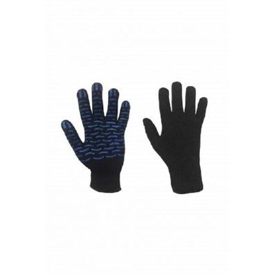Перчатки Агат п/ш двойные ПВХ Волна ПЕР042