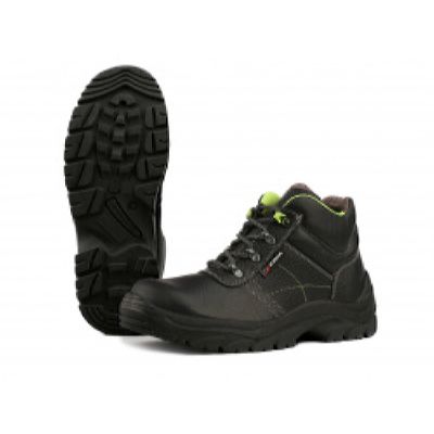 Ботинки кожаные НЕОН Basic ПУ с МП