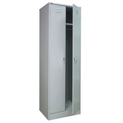 Шкаф двустворчатый сварной 600х500х1850