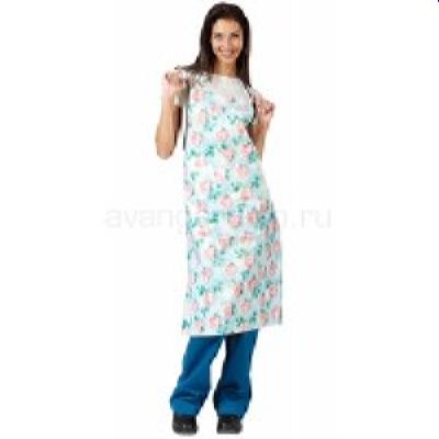 Фартук пищевая клеенка