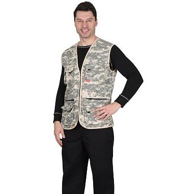 Жилет СИРИУС-Форест