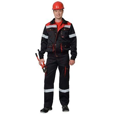 Костюм СИРИУС-ТИТАН куртка, п/к