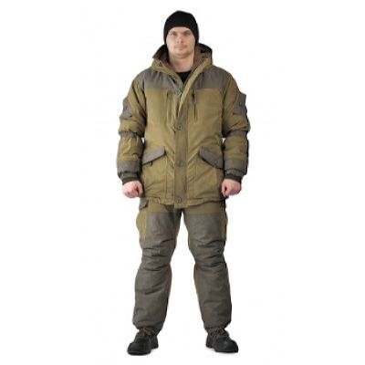 Костюм мужской Nordwig Donbass зимний т.ФИНЛЯНДИЯ КОМБИ