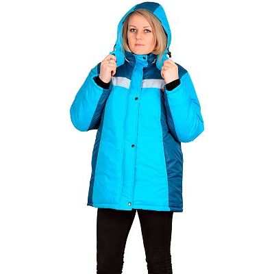 Куртка СИРИУС-ФРИСТАЙЛ женская