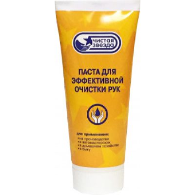 Паста очищающая 200 мл. (30шт. в уп.)