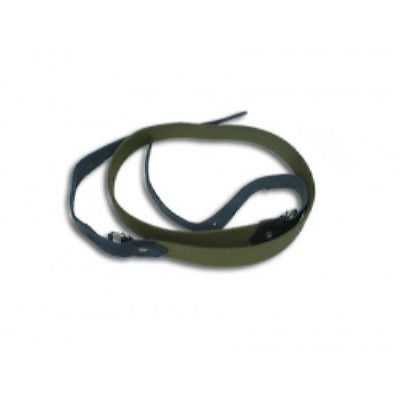 Ремень погонный ружейный брезент 45мм.