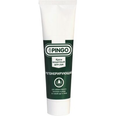 Крем защитный регенерирующий 100мл. (56шт. в уп.)