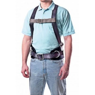 Система удерживающая УПР-02 BodyGuard (3 кольца, наплечные лямки) УПР002