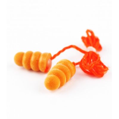 Беруши одноразовые 3М-1130 со шнуром 34дБ (DT999928435)