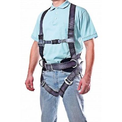 Привязь страховочная СПР-03 BodyGuard (3 кольца) СПР003