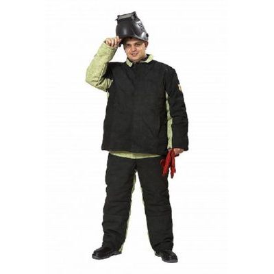Костюм сварщика со спилком  КОС202