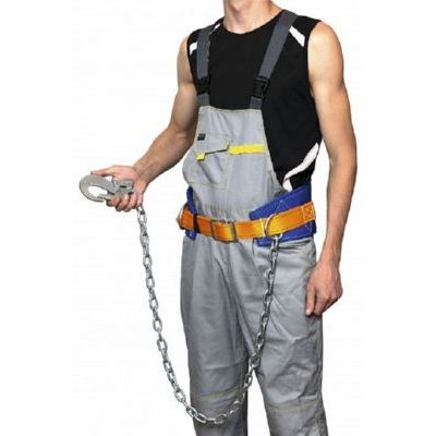 Система удерживающая (2 кольца, строп цепь) ПОЯ402