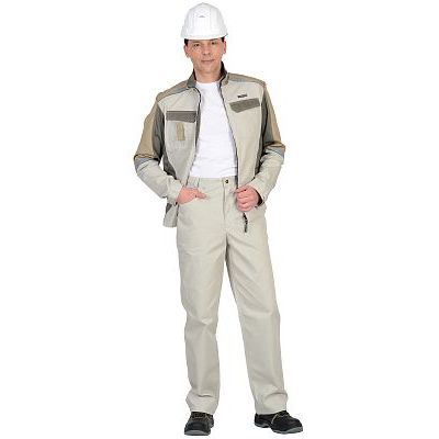 Костюм СИРИУС-Каспий куртка, брюки