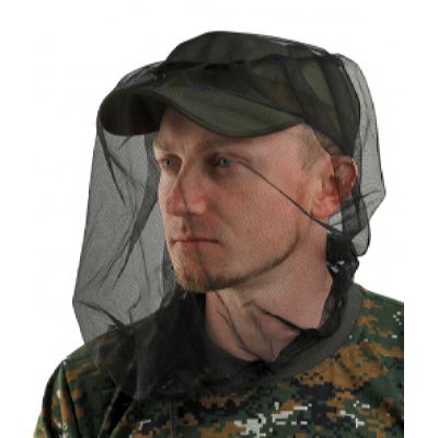 Сетка Антигнус на головной убор