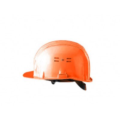 Каска промышленная Исток оранжевая (10шт. в уп.)