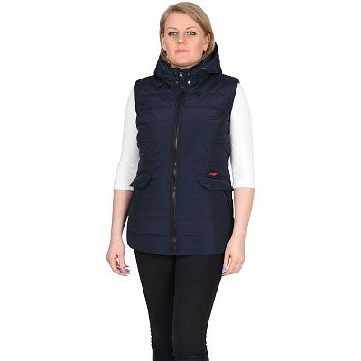 Жилет Ультра темно-синий