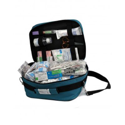 Аптечка офисная АРК ФЭСТ №5.2 футляр мягкий (30чел)