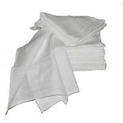 Полотенце вафельное (40х80) отбеленное 150гр/м2