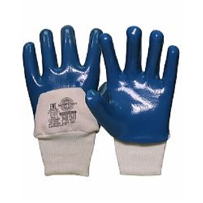 Перчатки НИТРИЛ-SP РЧ р. 9,10,11, в уп.120пар, минипак 12 пар