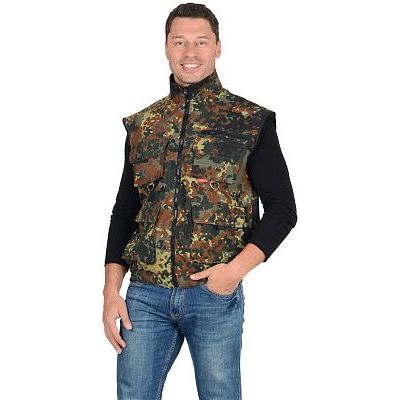 Жилет СИРИУС-Байкал