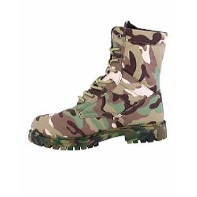 Ботинки с высоким берцем СИРИУС-Сайга (мультикам)