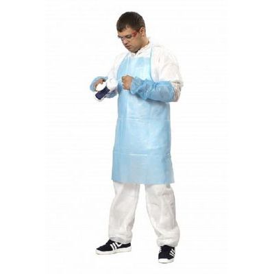 Нарукавник полиэтиленовый ПВД 40см*20см НАР502