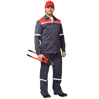 Костюм СИРИУС-МЕХАНИК куртка, брюки