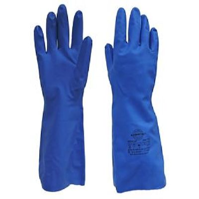 Перчатки НИТРО-SP р.S-New,M,L,XL , в уп. 144пар (нитрил, без покрытия, толщ. 0,28 мм, дл. 330мм.)